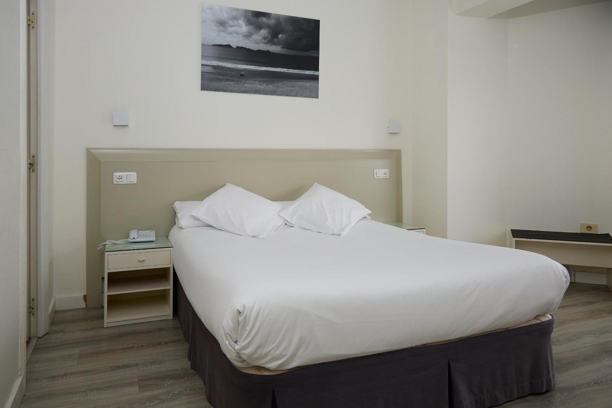 Hotel Plaza Vigo