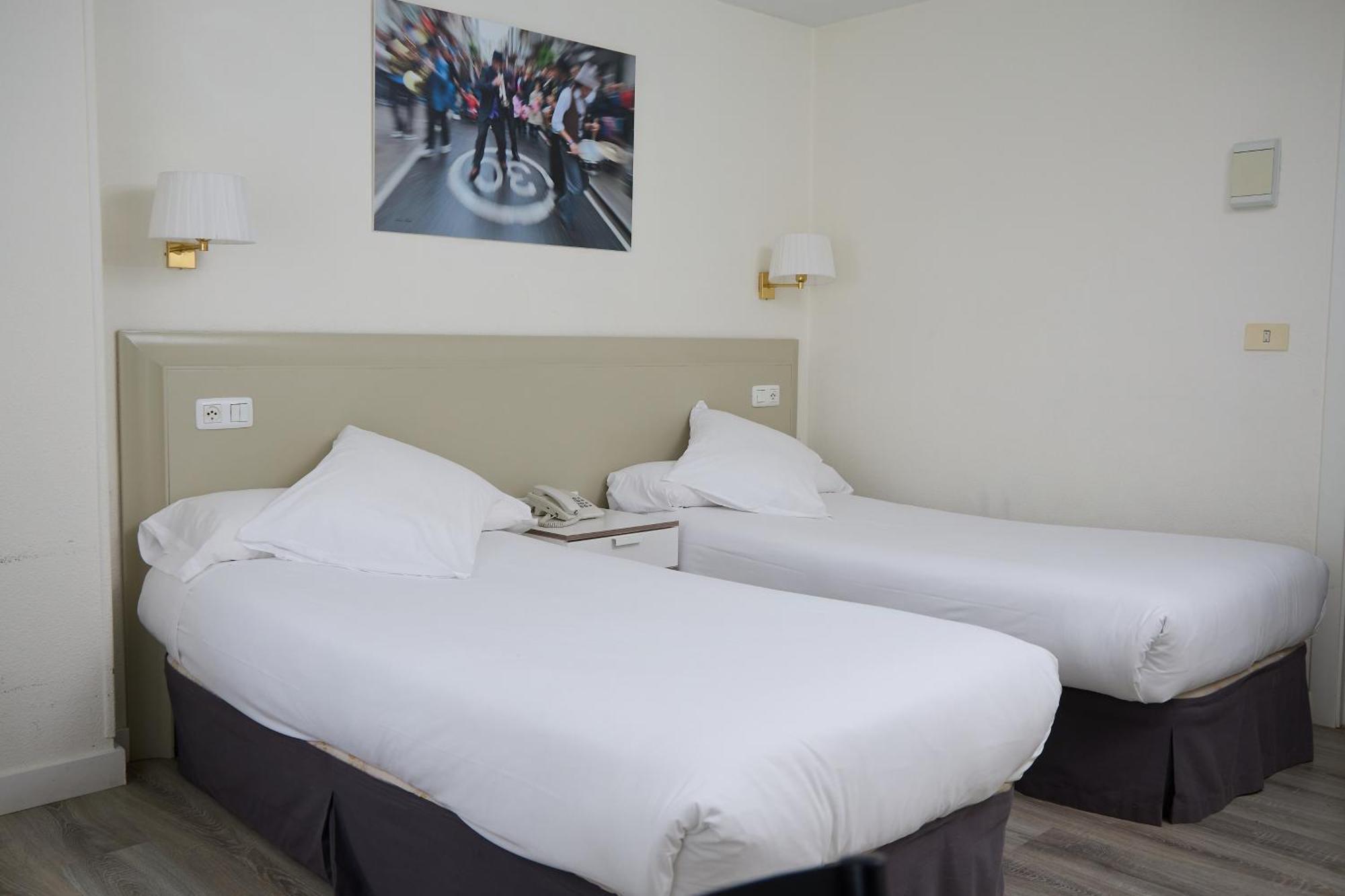 Hotel Plaza Vigo